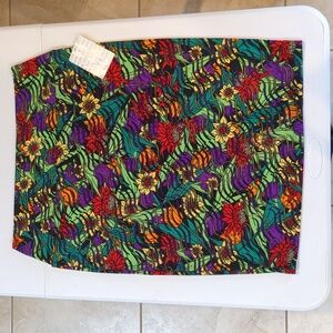 LuLaRoe Cassie Pencil Skirt Size XL NWT